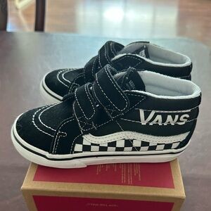 Vans high tops